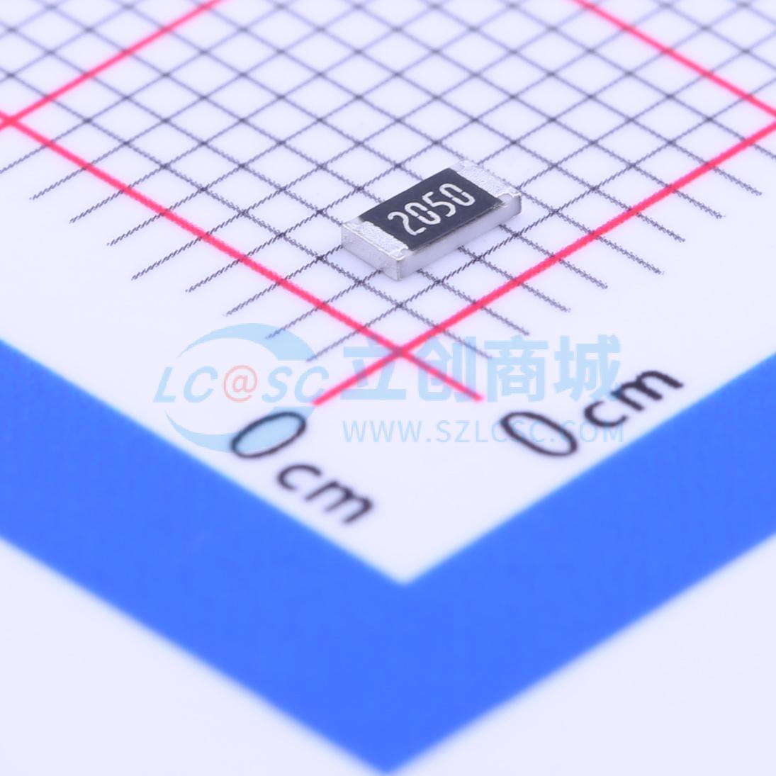 点击查看大图 RTT062050FTP实物图