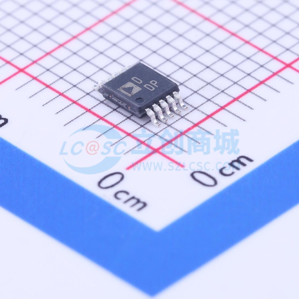 点击查看大图 AD5270BRMZ-50实物图