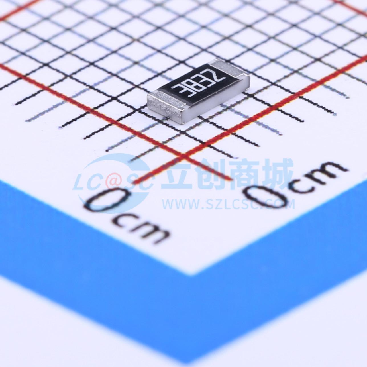 点击查看大图 RC1206FR-0738K3L实物图