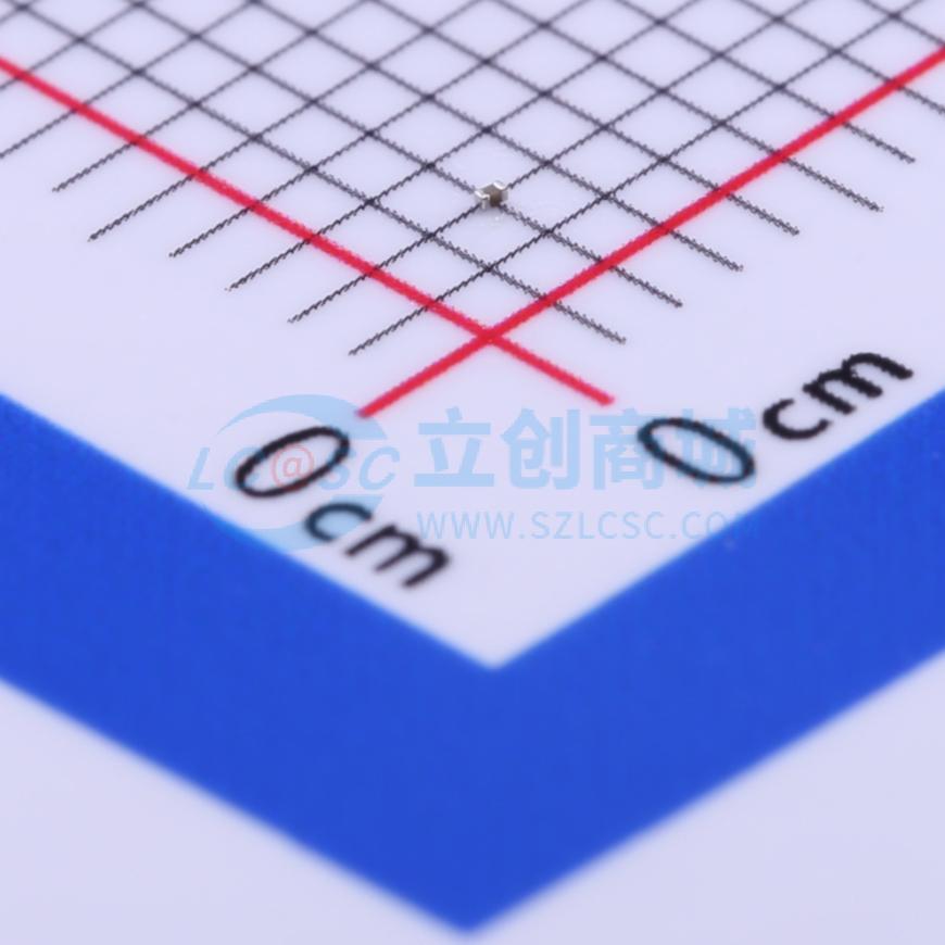 点击查看大图 GRM022R71A331KA01L实物图