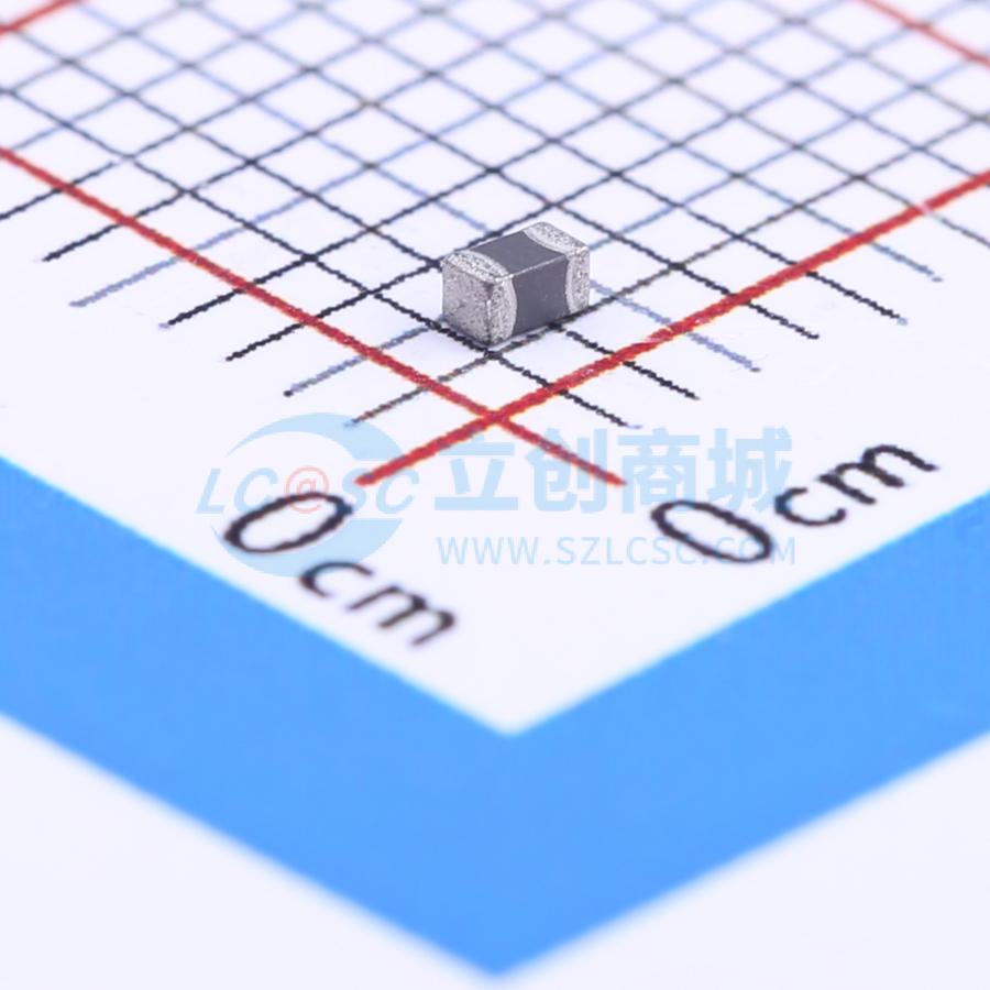 点击查看大图 HPZ1608G121-R90TFB01实物图