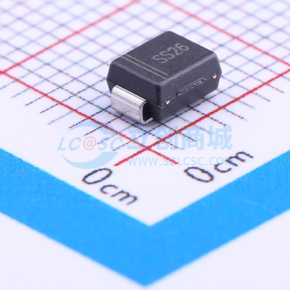 点击查看大图 SS26B实物图