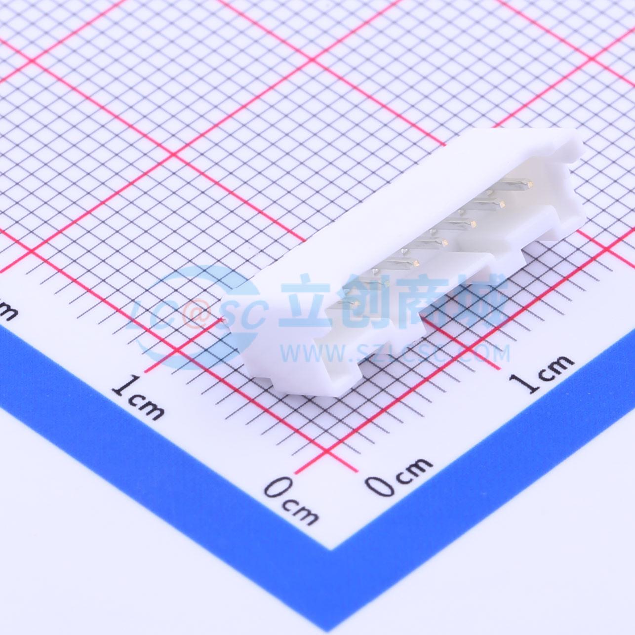 点击查看大图 B08B-PASK(LF)(SN)实物图