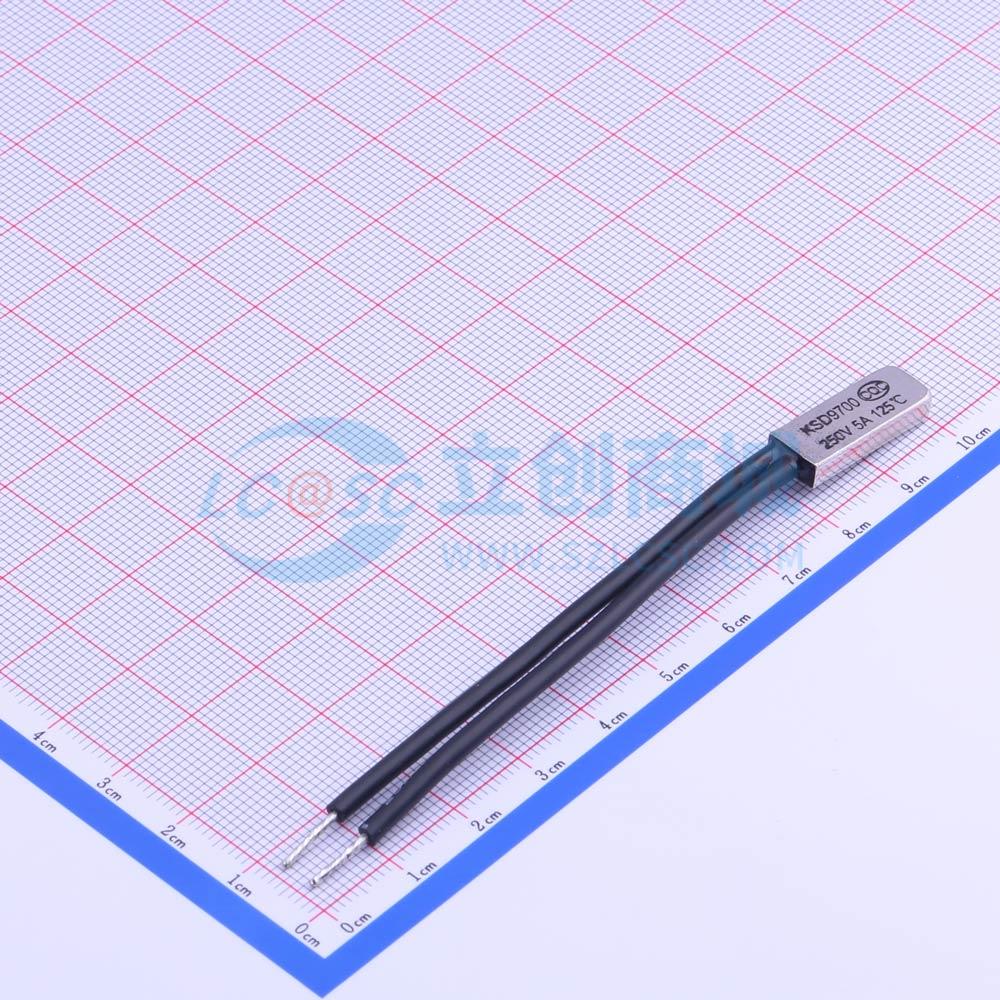 KSD9700-125/5JSB/080A实物图