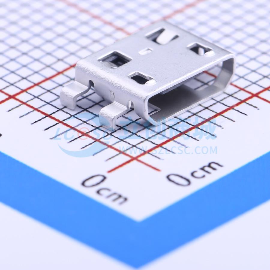 U-C-M5DD-W-1实物图