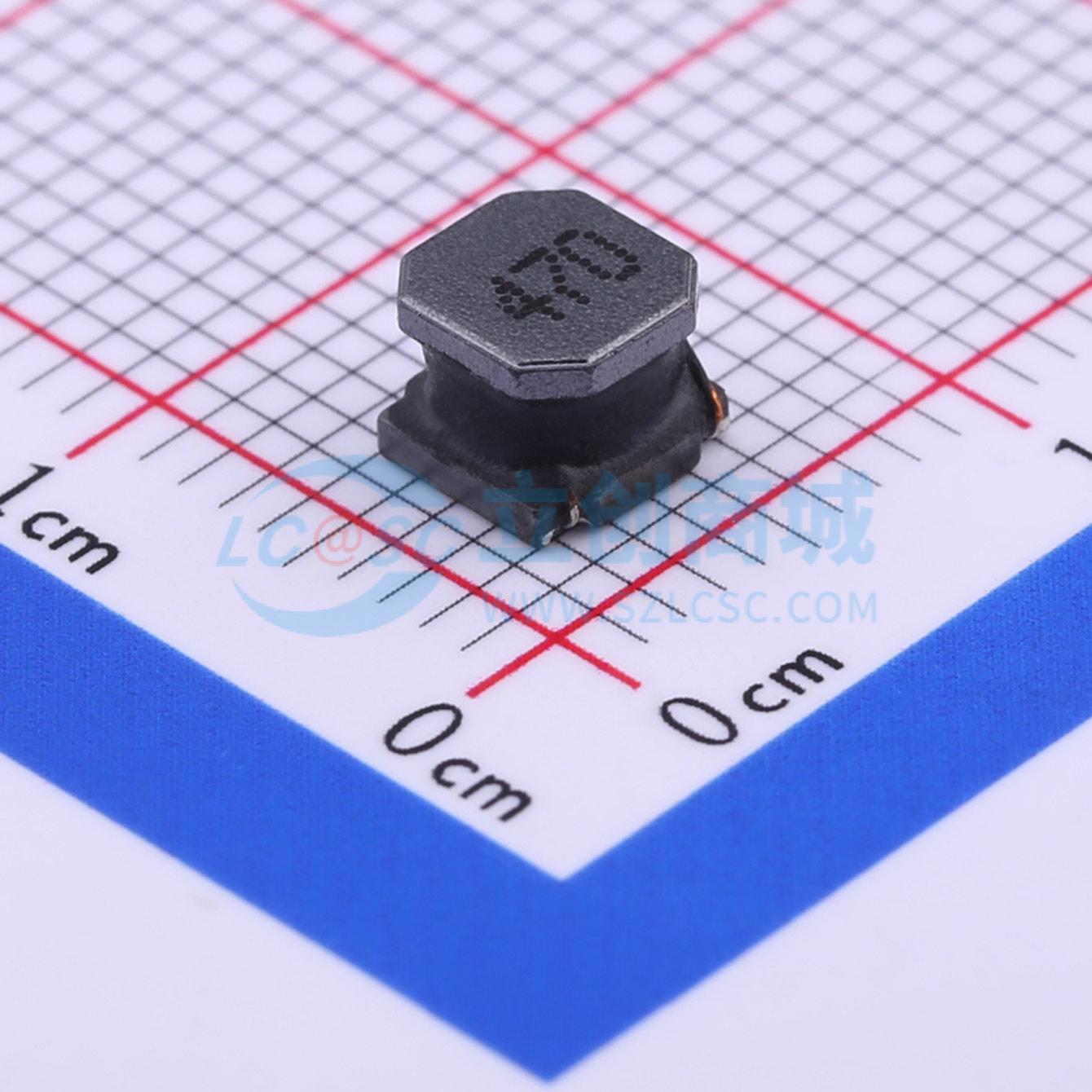 点击查看大图 HPC5040NF-470M实物图