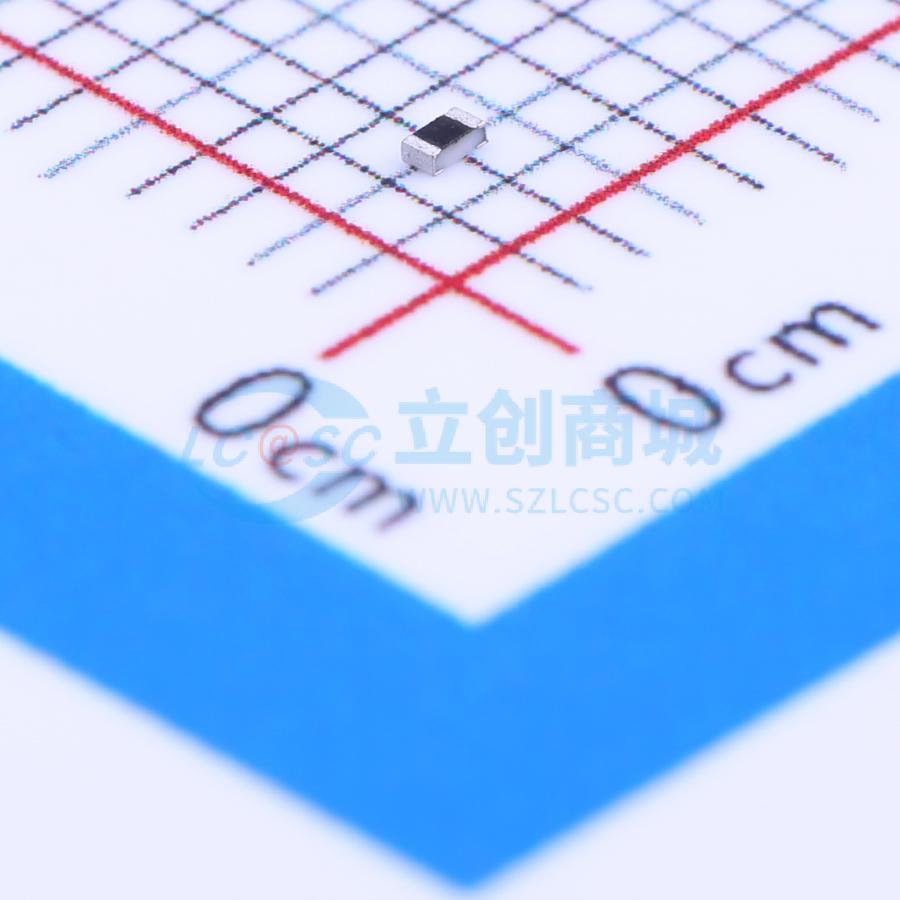 点击查看大图 RC-02K1004FT实物图