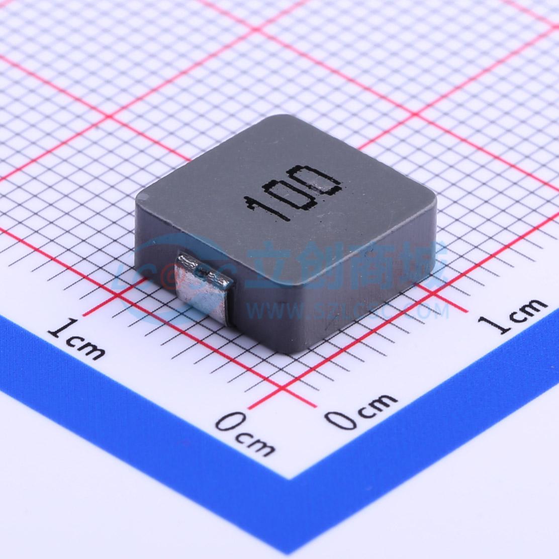 点击查看大图 MHCB10040-100M-AU实物图