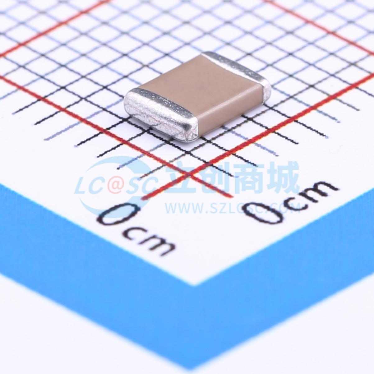 C1812C474K5RAC7800实物图