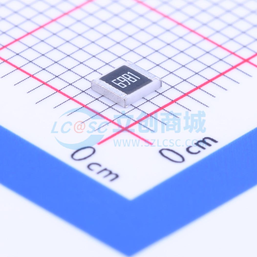 点击查看大图 CR1210F6K98P05Z实物图