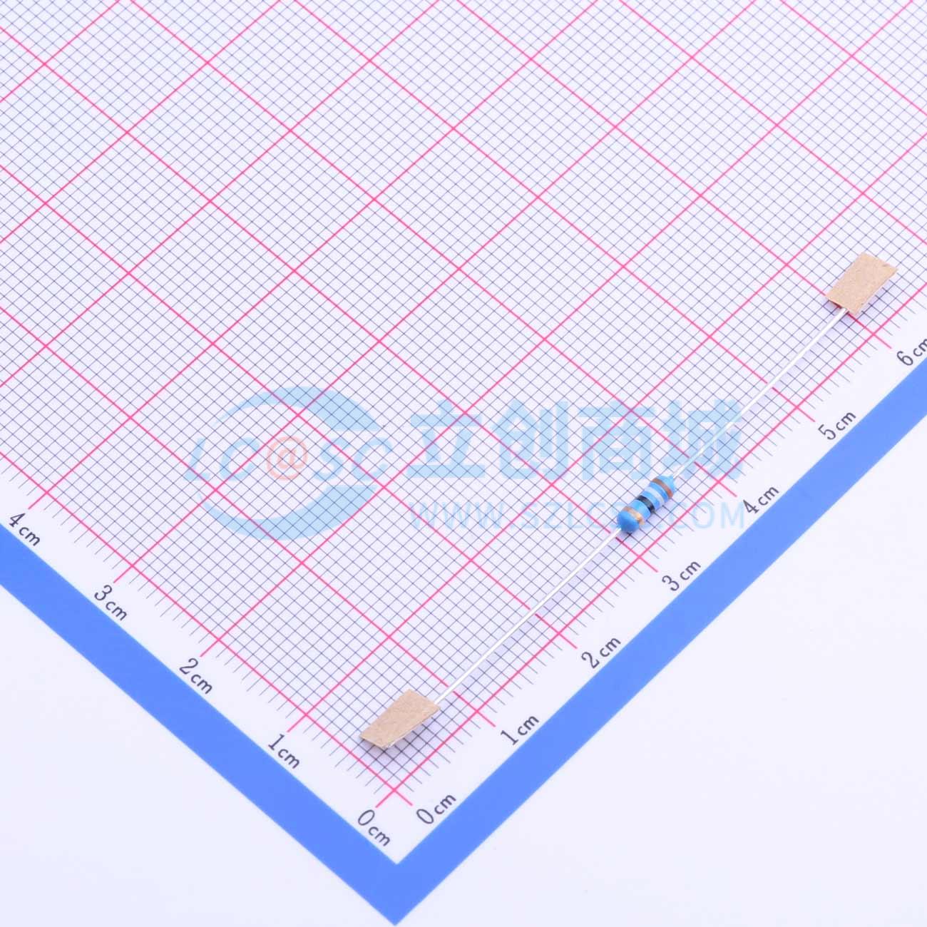 MFR-25JT-52-39R实物图