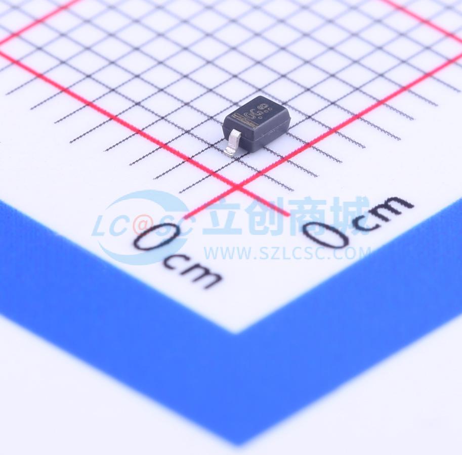 点击查看大图 LM3Z7V5T1G实物图