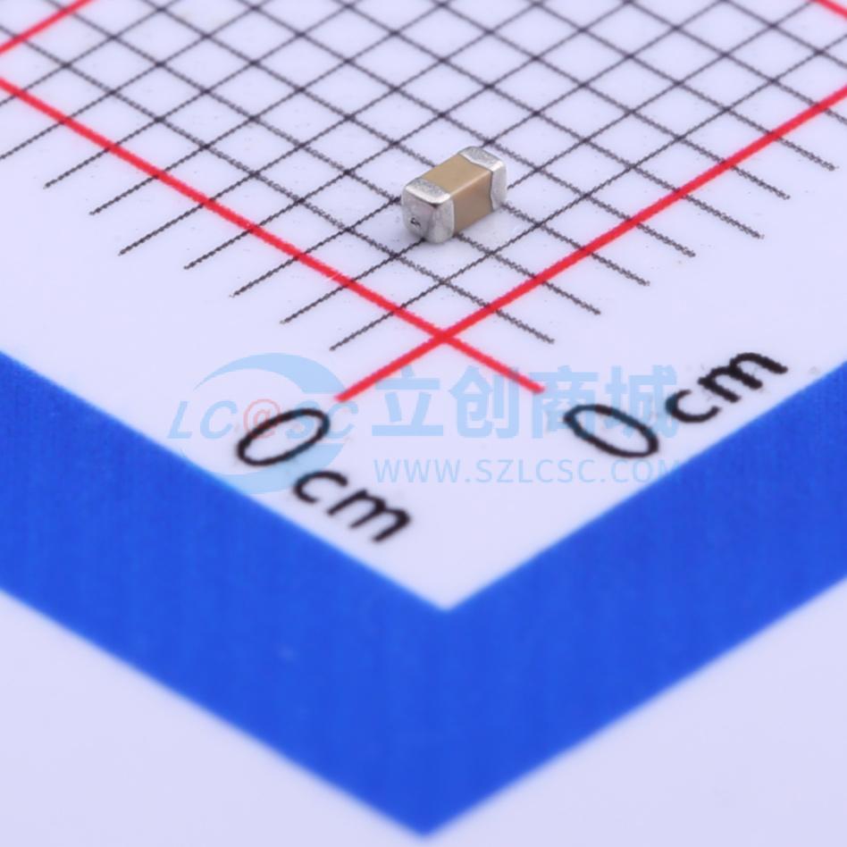 点击查看大图 CL10B392KB8NNNC实物图