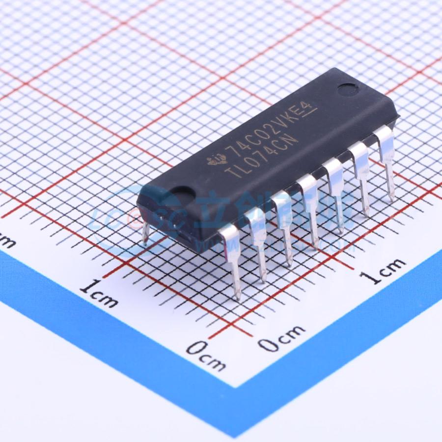 TL074CN实物图