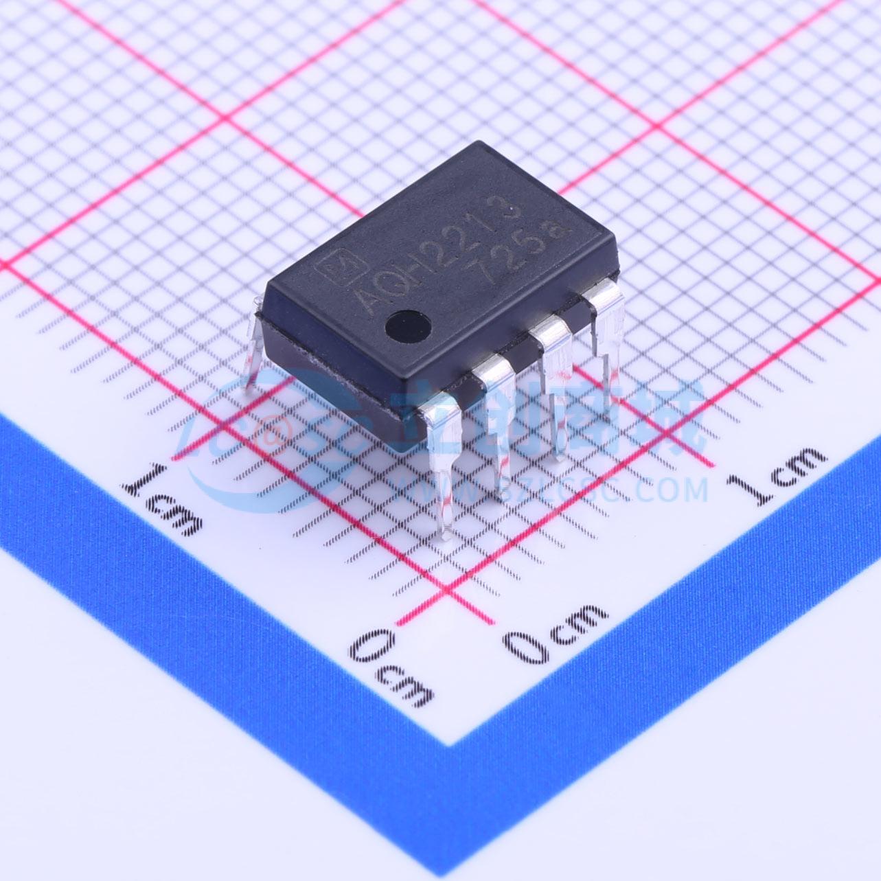 点击查看大图 AQH2213实物图