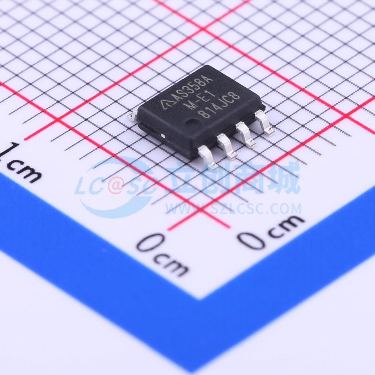 AS358AMTR-E1实物图