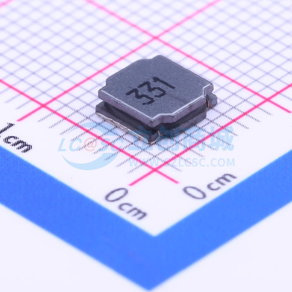 点击查看大图 FNR6020S331MT实物图