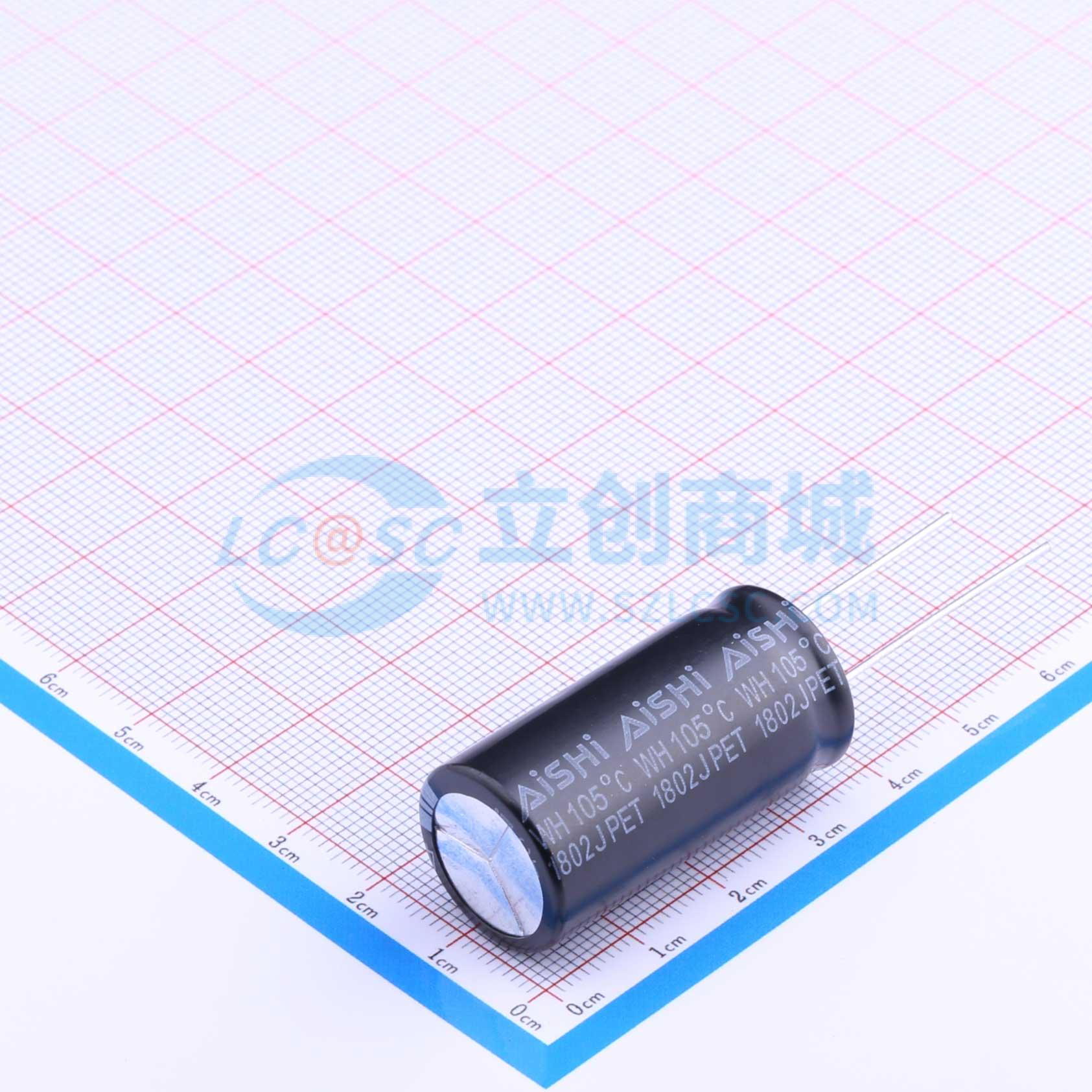 EWH2DS471M35OT实物图