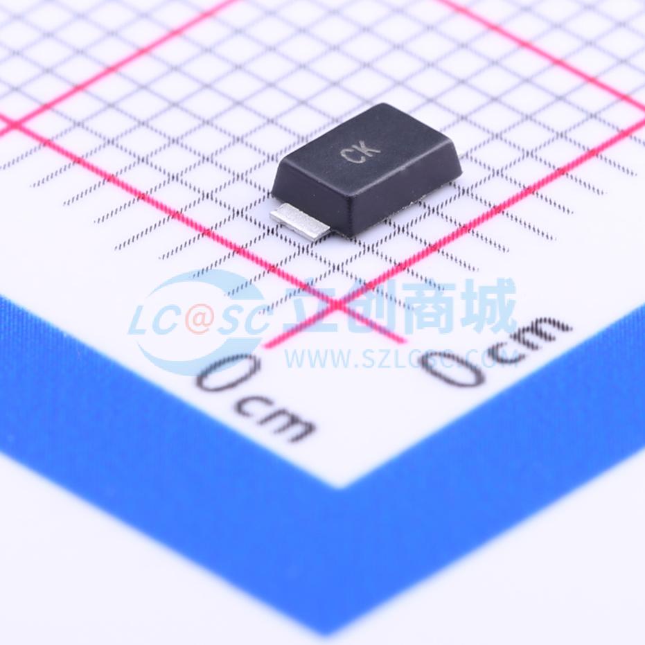 点击查看大图 SMAFJ30CA实物图