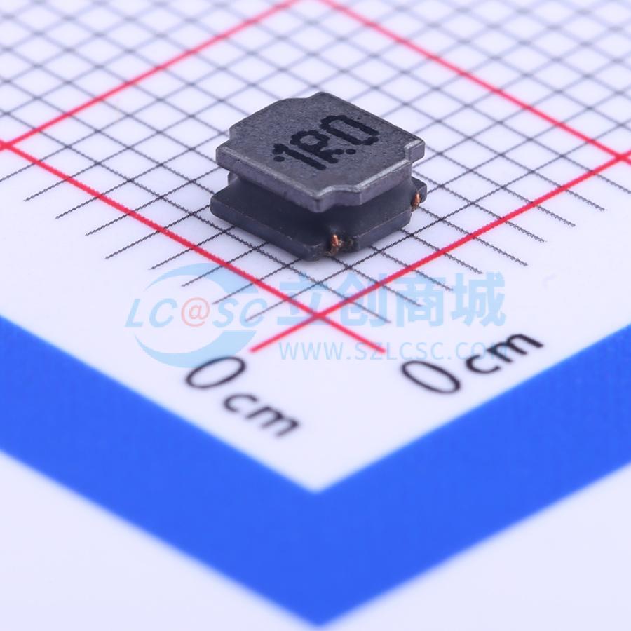 点击查看大图 SWPA4020S1R0MT实物图