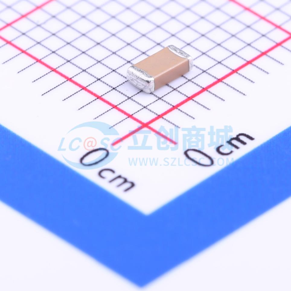 C1206C222M2RAC7800实物图