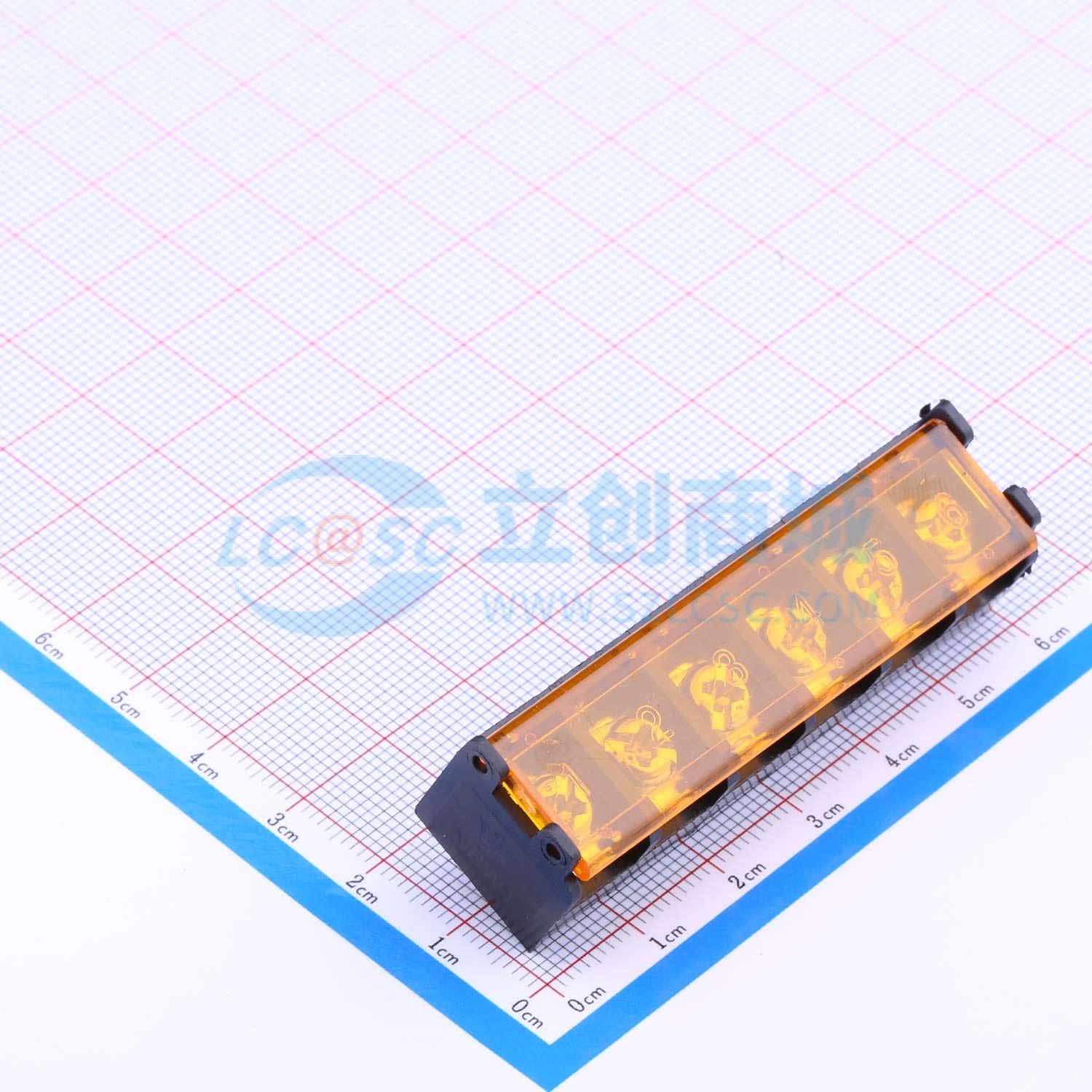 点击查看大图 HB9500M-9.5-6P实物图