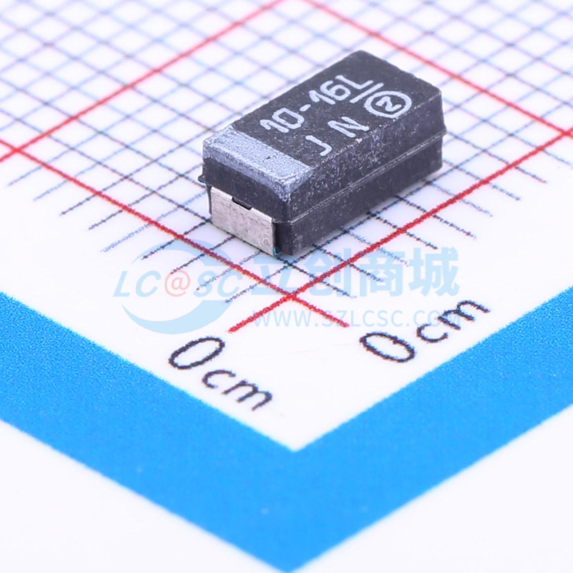 点击查看大图 293D106X0016C2TE3实物图