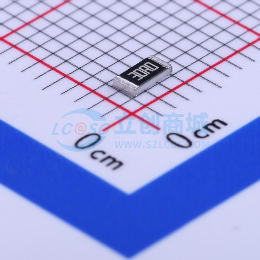 点击查看大图 AC1206FR-0730RL实物图
