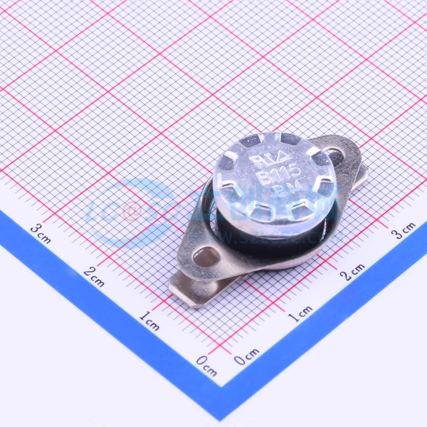 点击查看大图 KSD.301-115/103PAB实物图