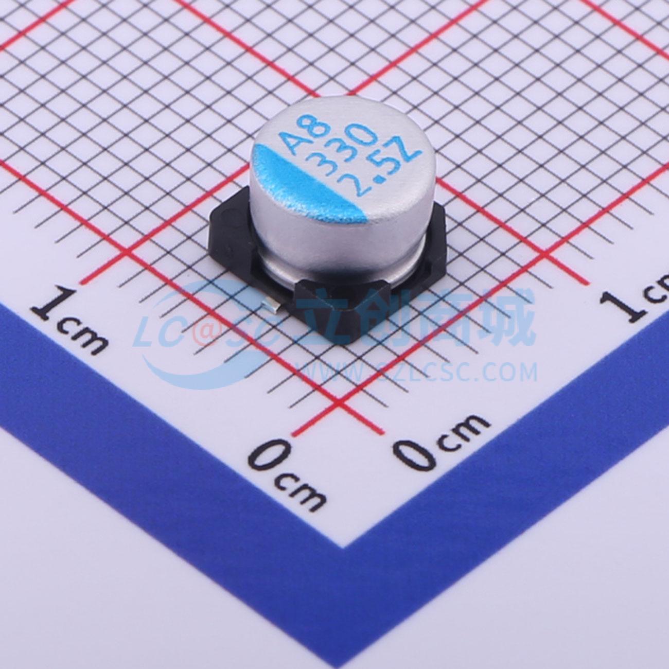 OVZ331M0ETV-0604实物图