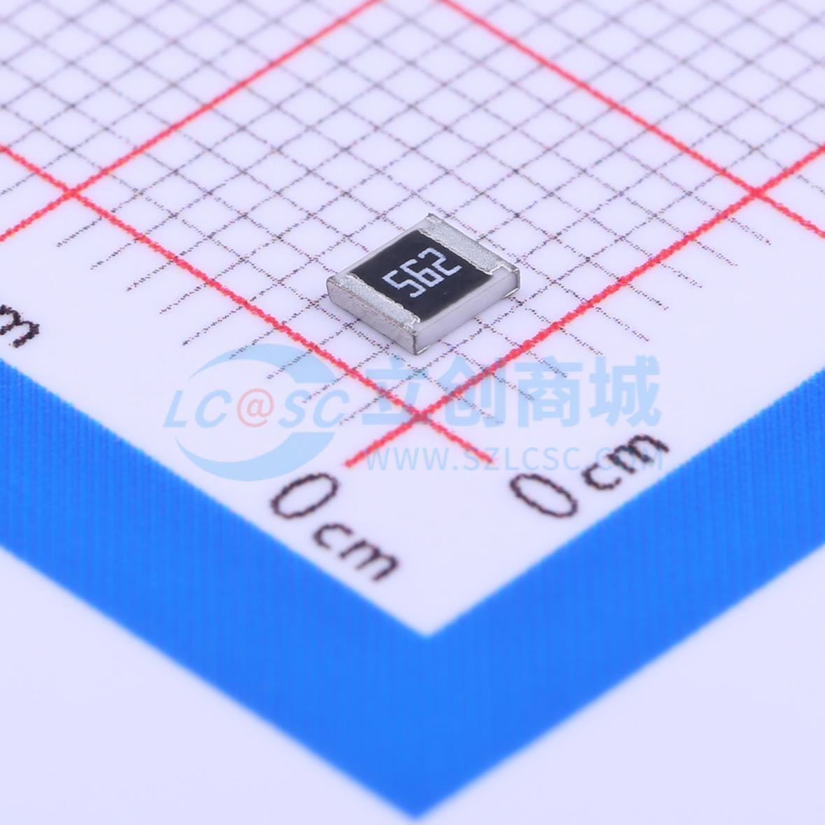 CR1210J5K60P05Z实物图