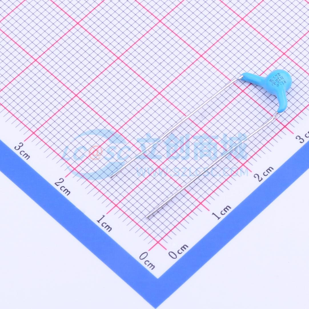 DE1B3RA221KA4BP01F实物图