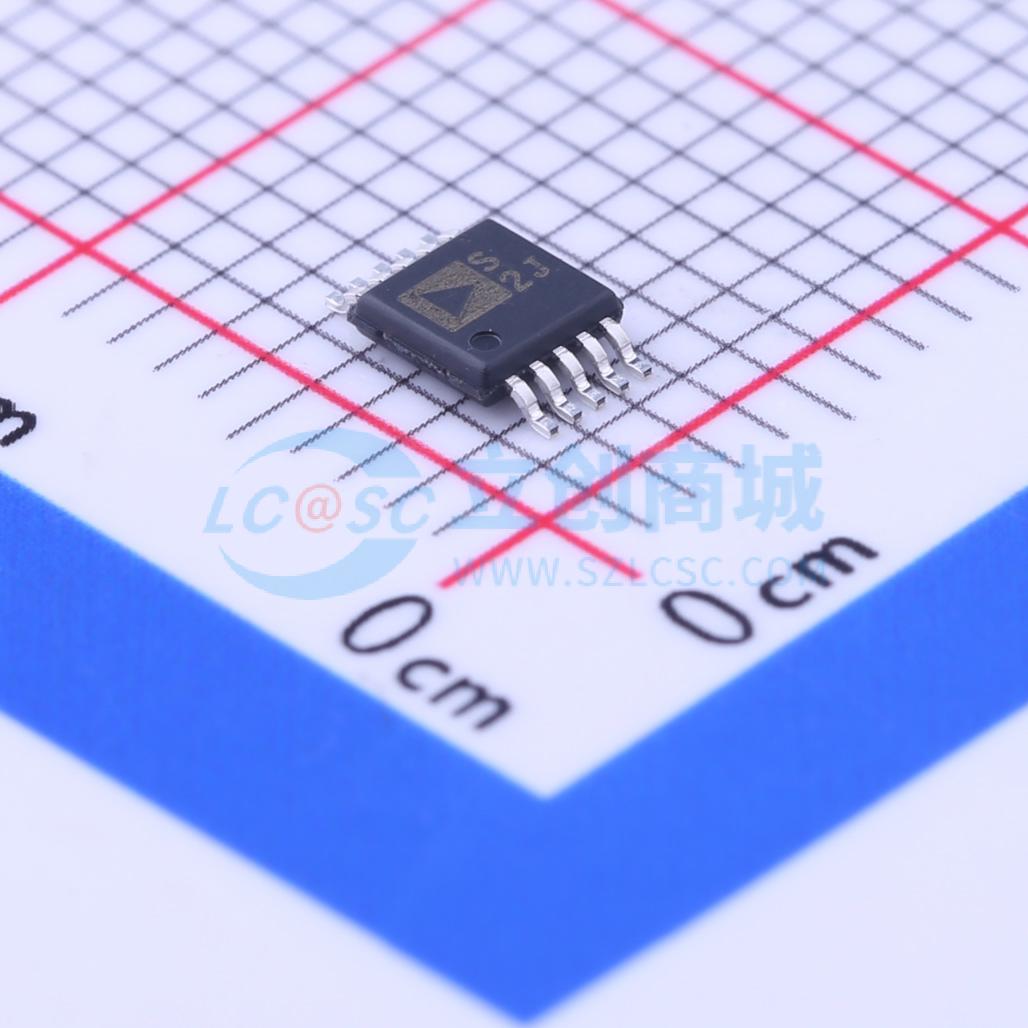 ADG1223BRMZ-REEL7实物图