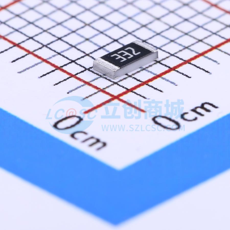 AC1206JR-073K3L实物图