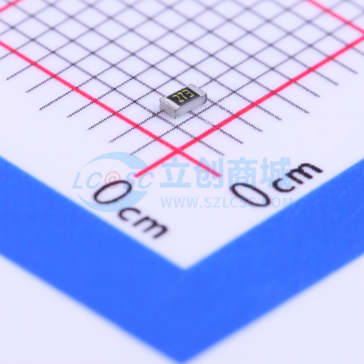 点击查看大图 RN73H1JTTD2702B25实物图