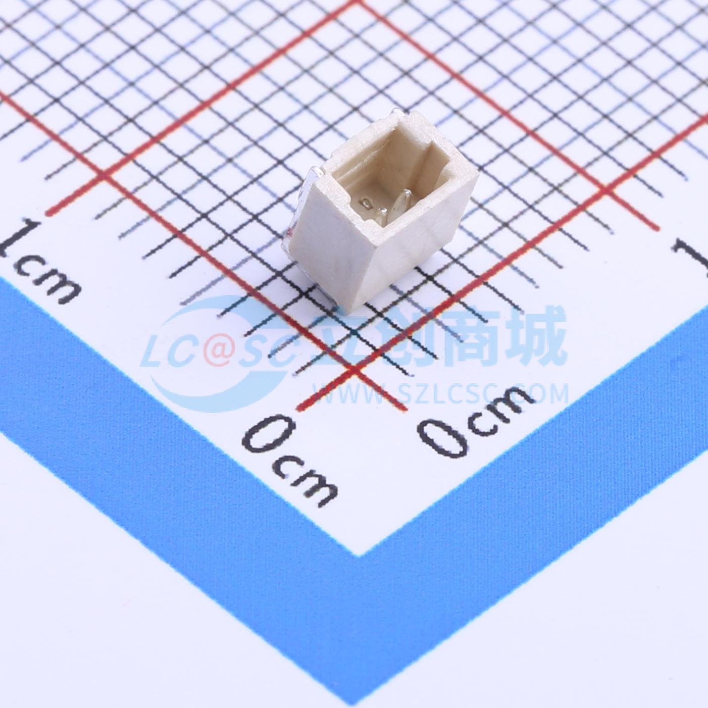 点击查看大图 1.0T-2P卧贴实物图