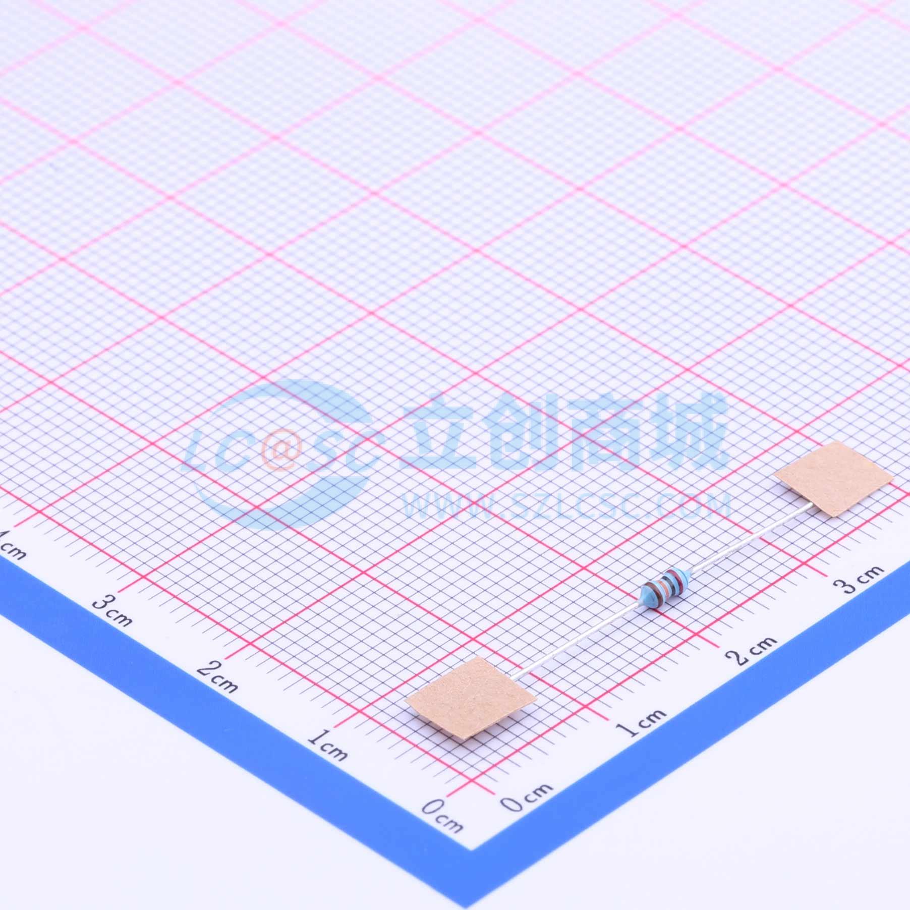 点击查看大图 RN16T26203F实物图