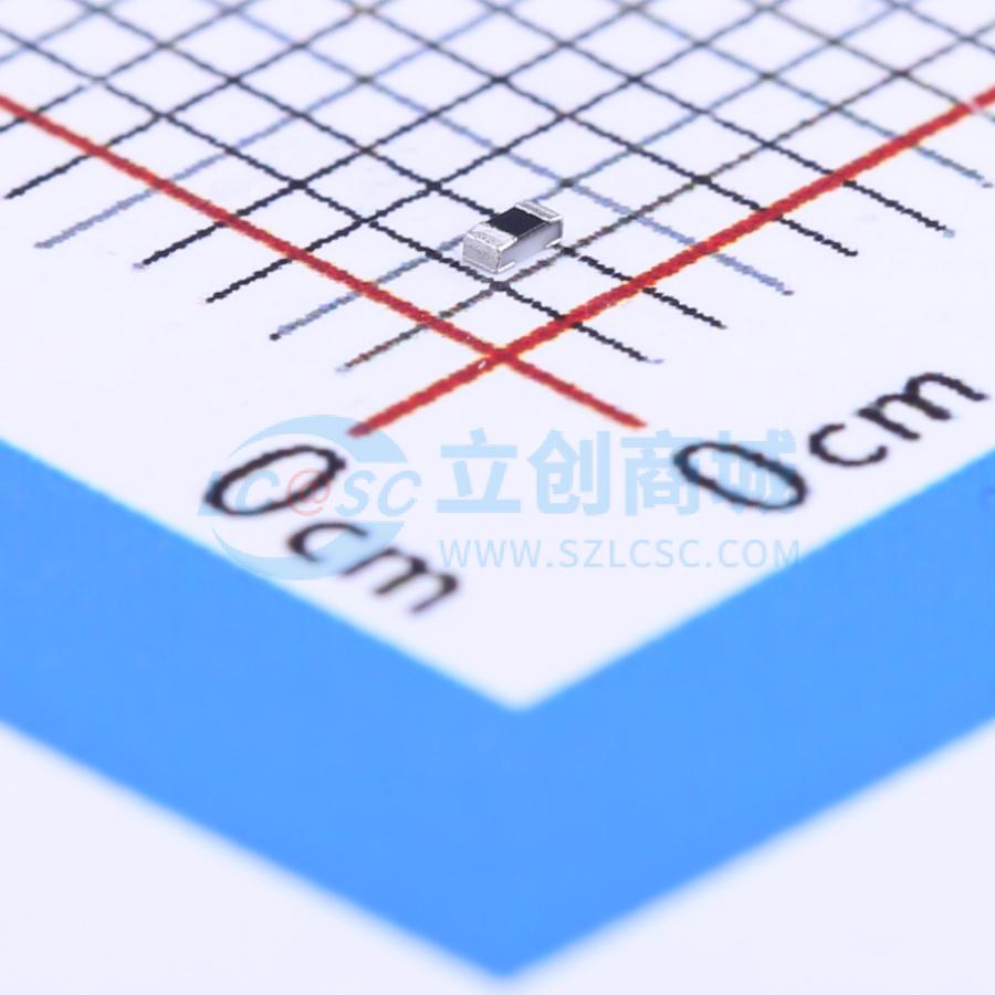 点击查看大图 AF0402JR-07750RL实物图