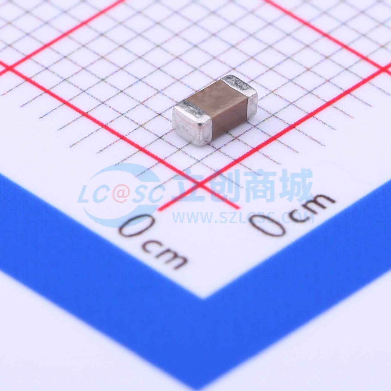 点击查看大图 CL31F106ZPFNNNE实物图
