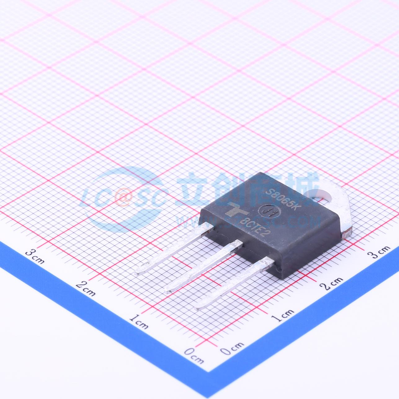 点击查看大图 S8065KTP实物图