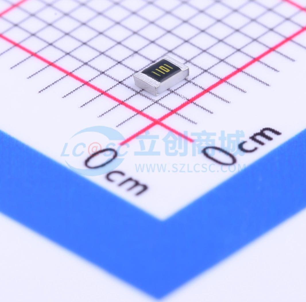 点击查看大图 RN73H2ATTD1101B25实物图