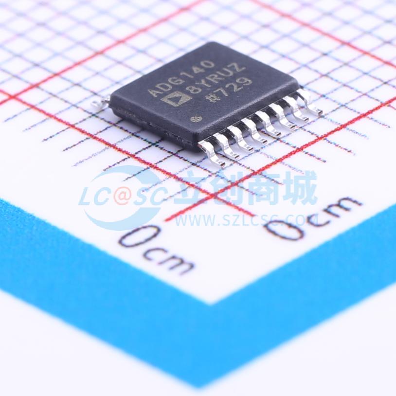 ADG1408YRUZ-REEL7实物图