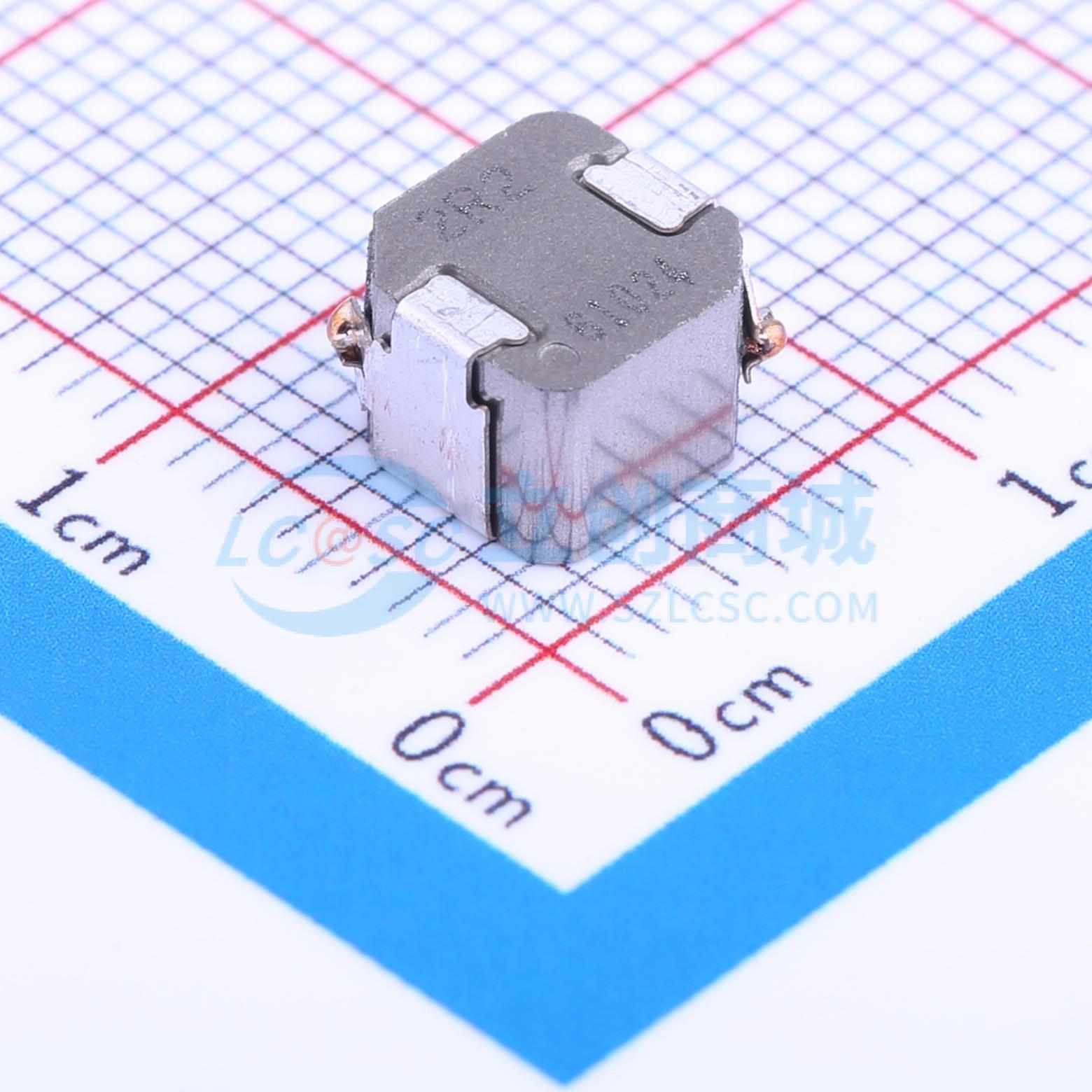 点击查看大图 SPM6550T-2R2M实物图