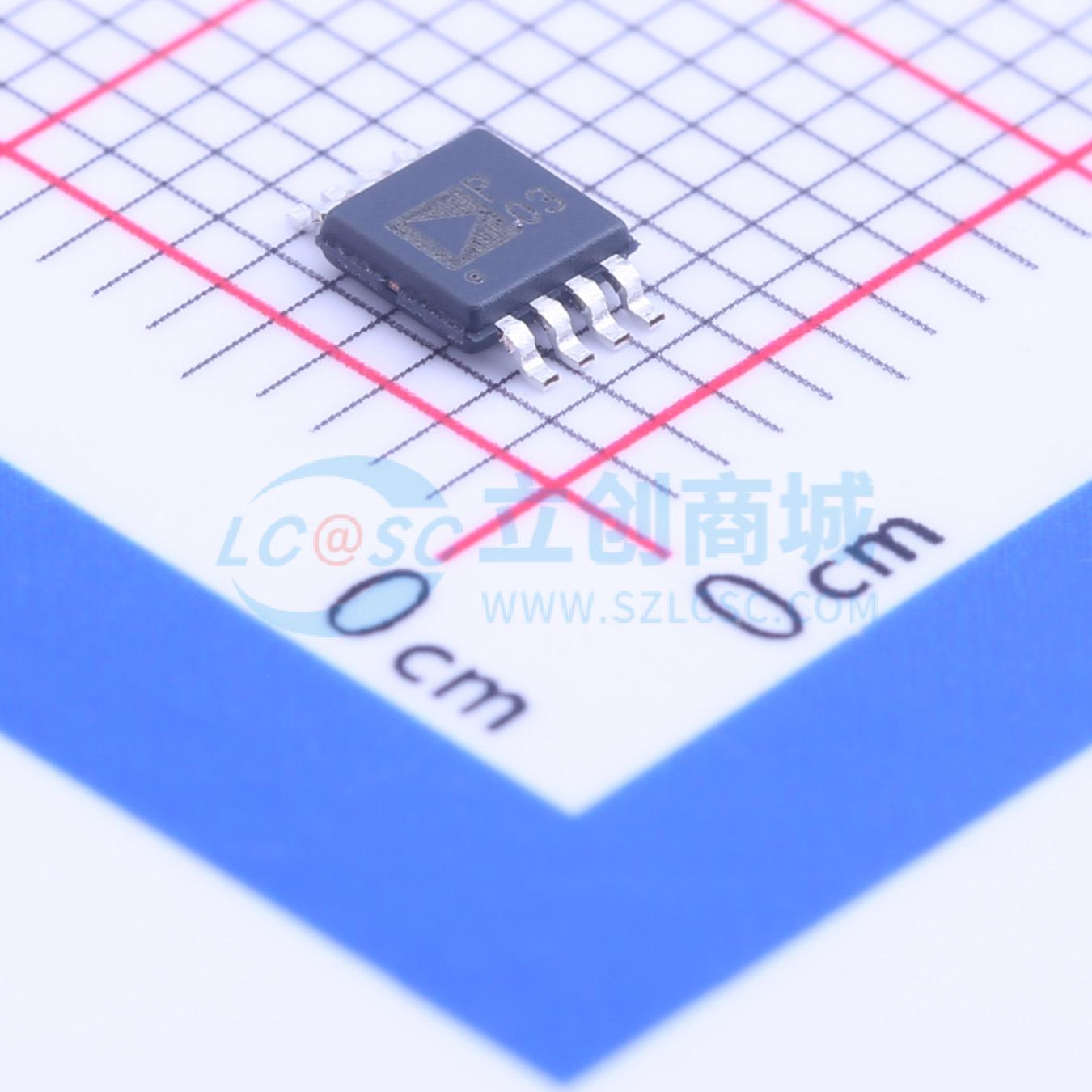 点击查看大图 ADP1610ARMZ-R7实物图