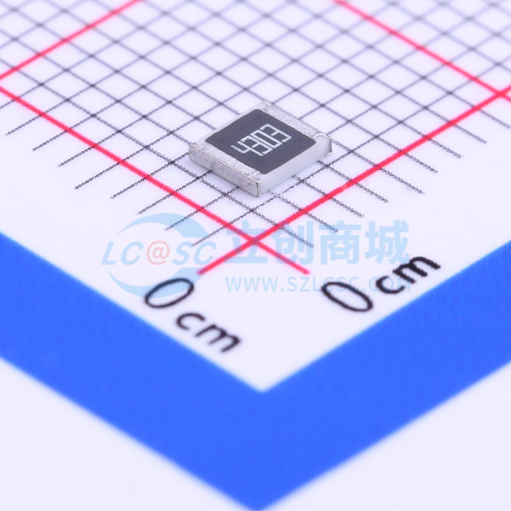 CR1210F430KP05Z实物图