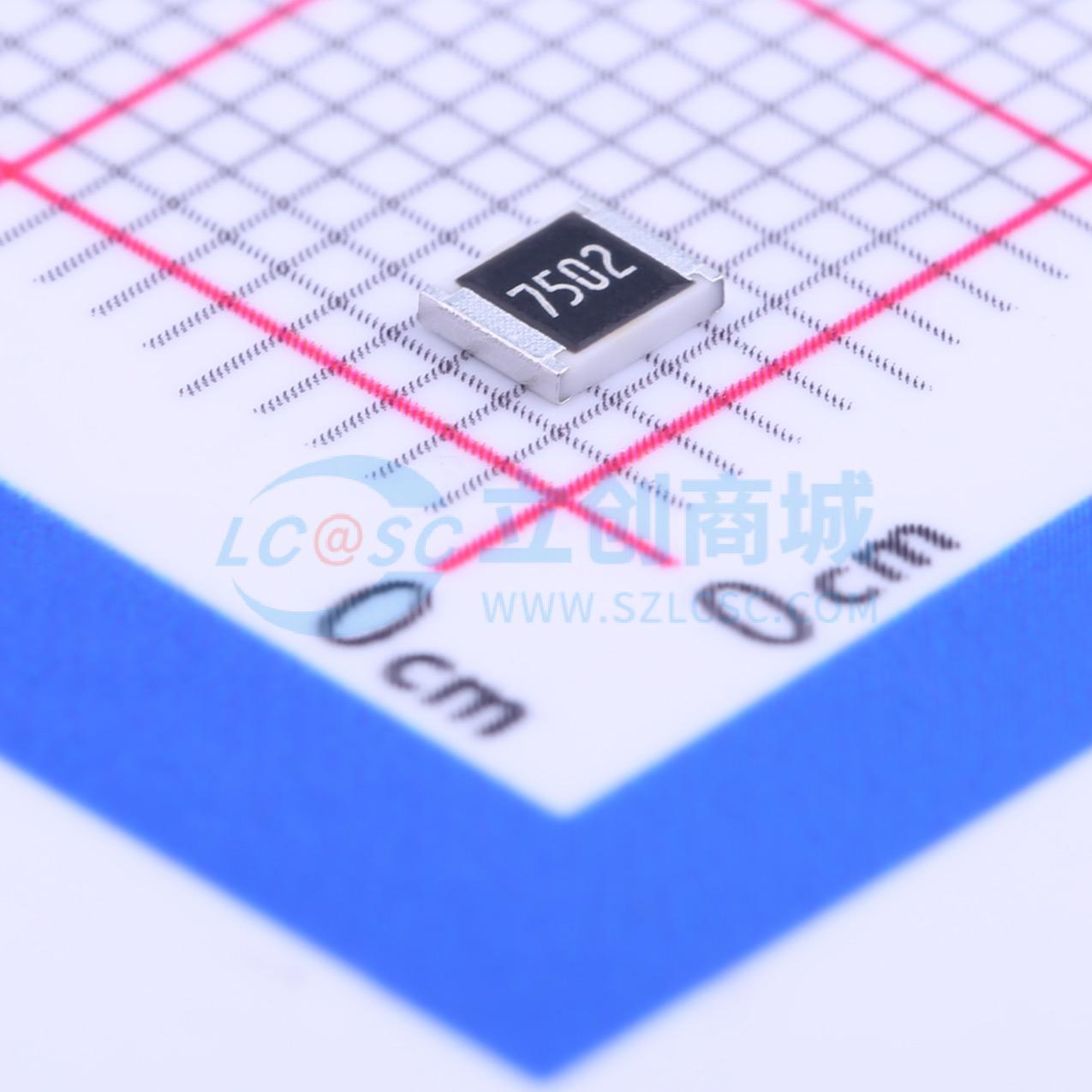 点击查看大图 RTT127502FTP实物图