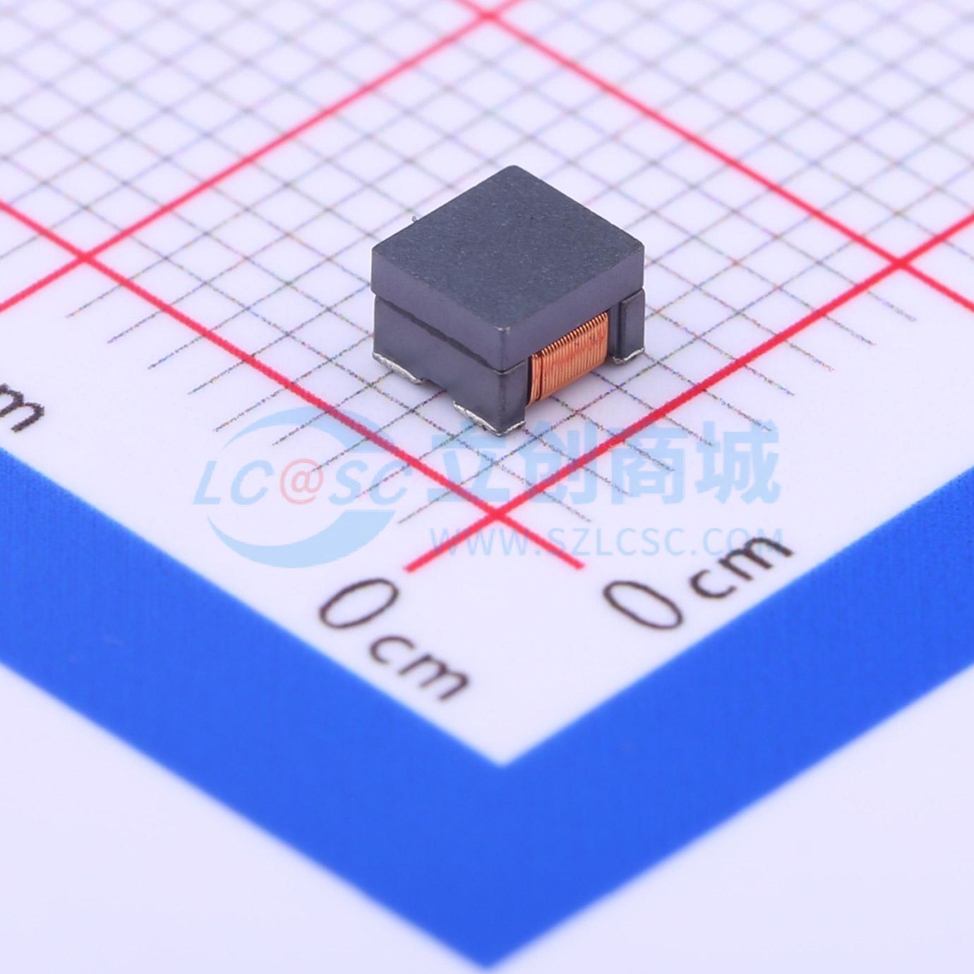 点击查看大图 DCM3532F2SF-800T02实物图