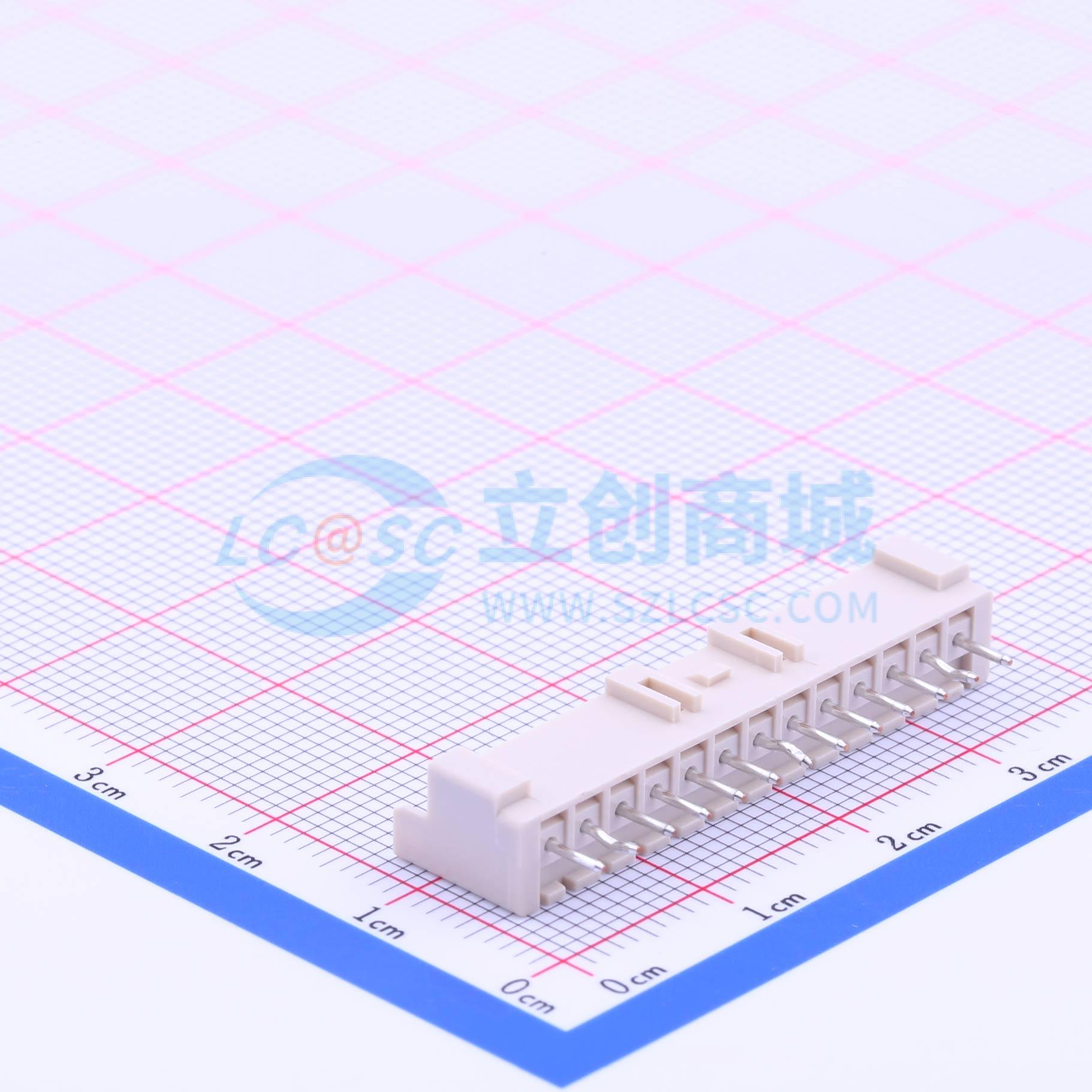 B13B-XASK-1(LF)(SN)实物图