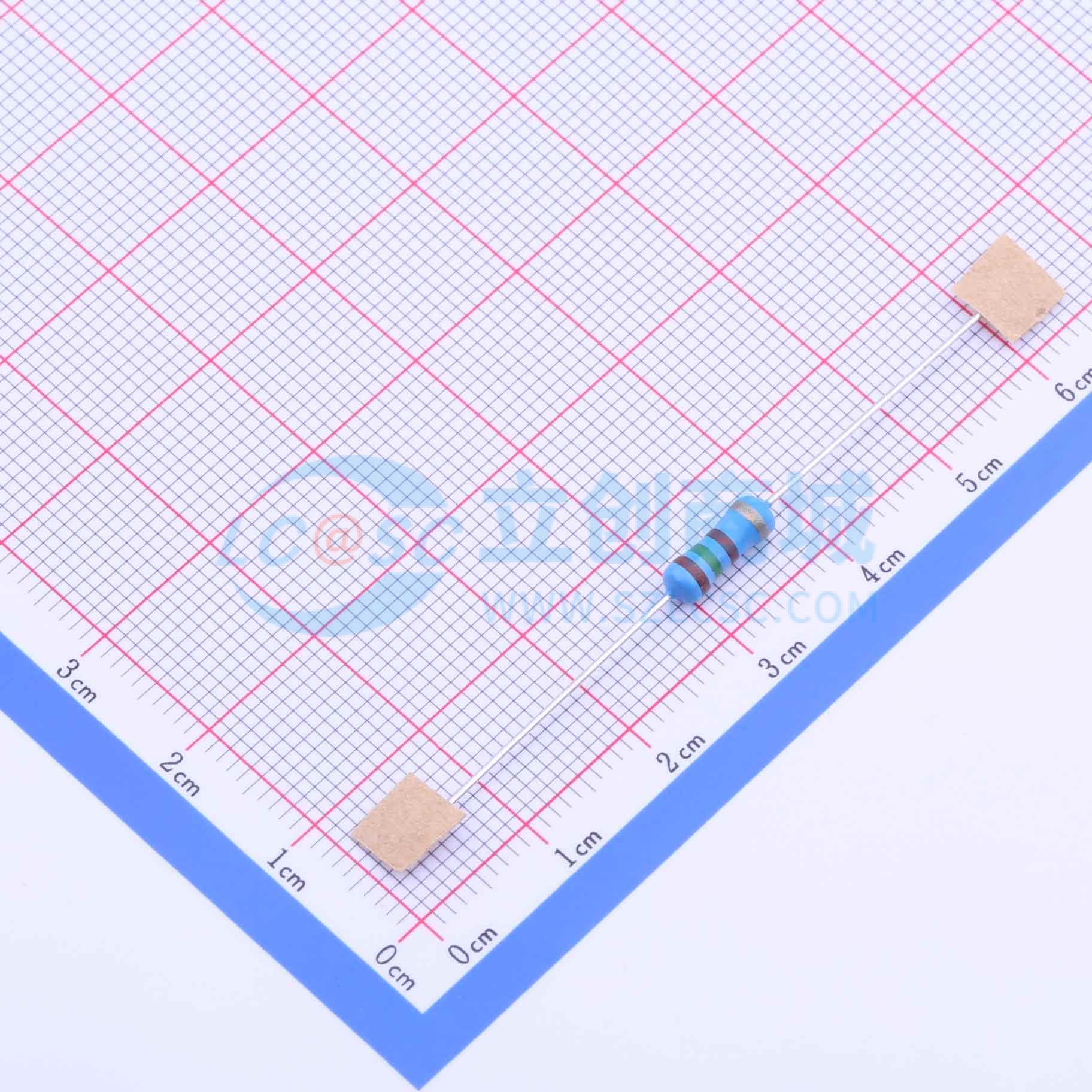 点击查看大图 MFR1WSJT-52-150R实物图