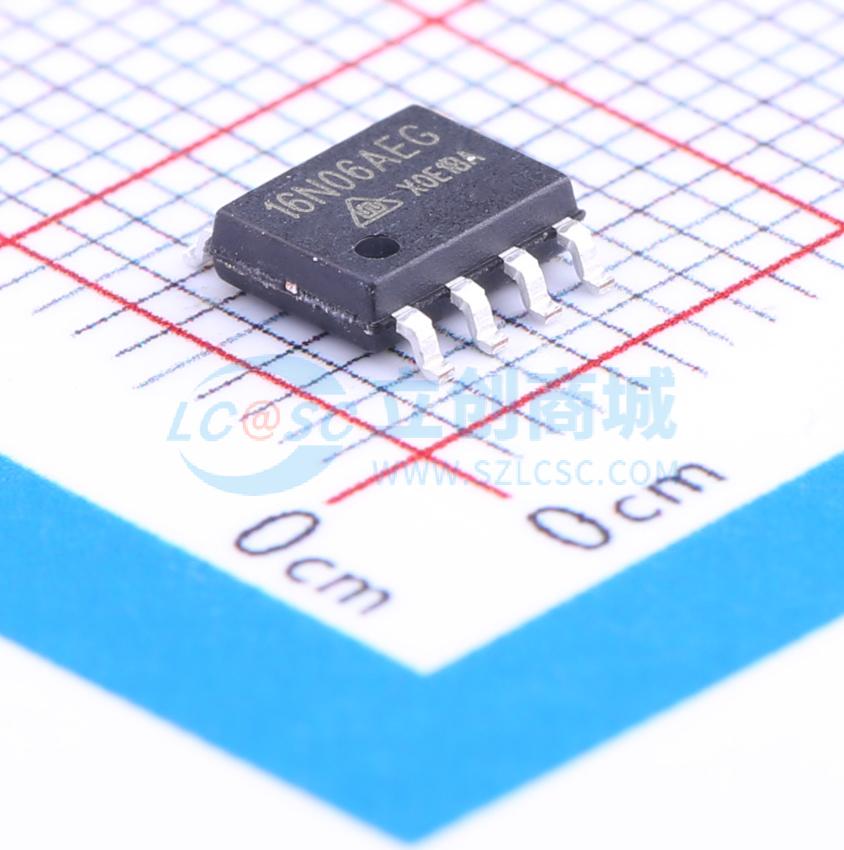 点击查看大图 CS16N06AE-G实物图
